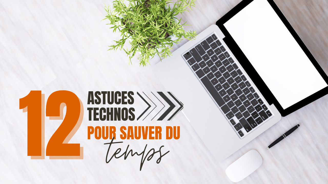 30 astuces productivié