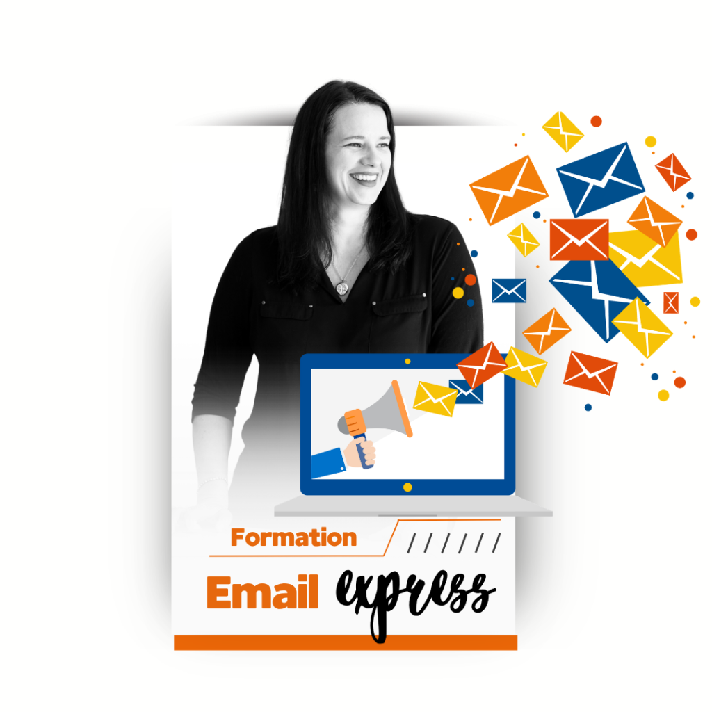 formation email express productivité gestion de courriels